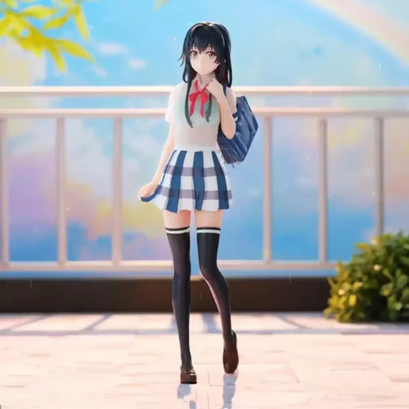 SEGA My Teen Romantic Comedy SNAFU Yukinoshita Yukino / Yuigahama Yui / Isiroha School Uniform Edition Decoration, Collection