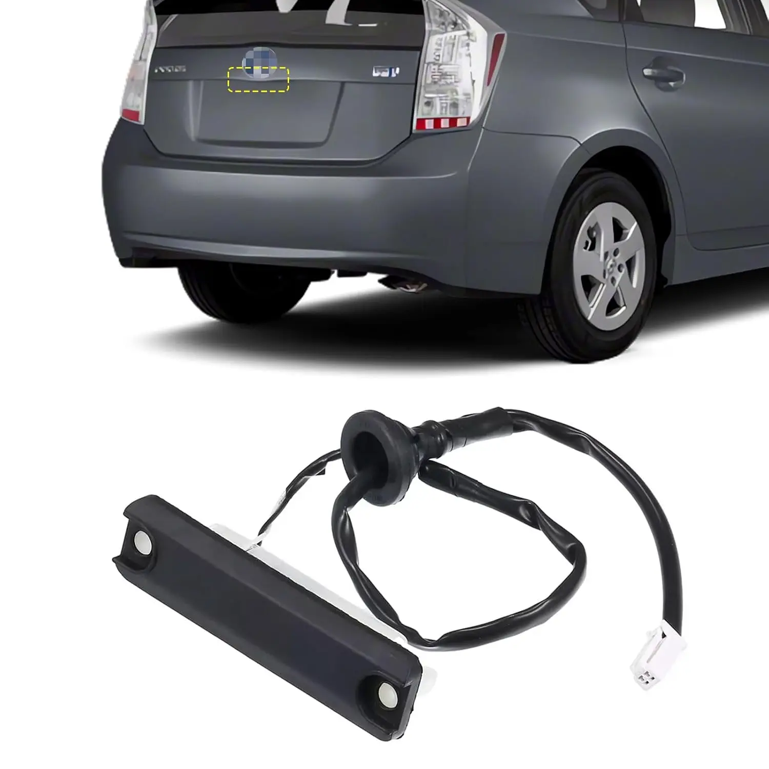 Trunk Rear Hatch Liftgate Switch for Toyota Camry Prius Sienna 4Runner Scion Lexus LS460 LS600h GS350 GS450h GS460 84840-20010