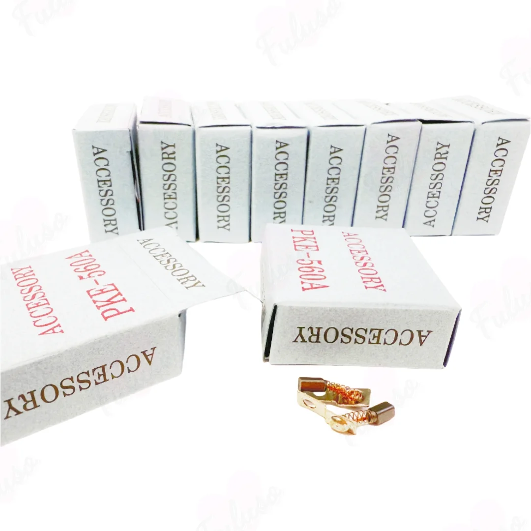 

5-10 пар UP200 угольная щетка электрическая маникюрная машина ug12/sug12 детали электроинструмента микромотор аксессуары для дрели для ногтей