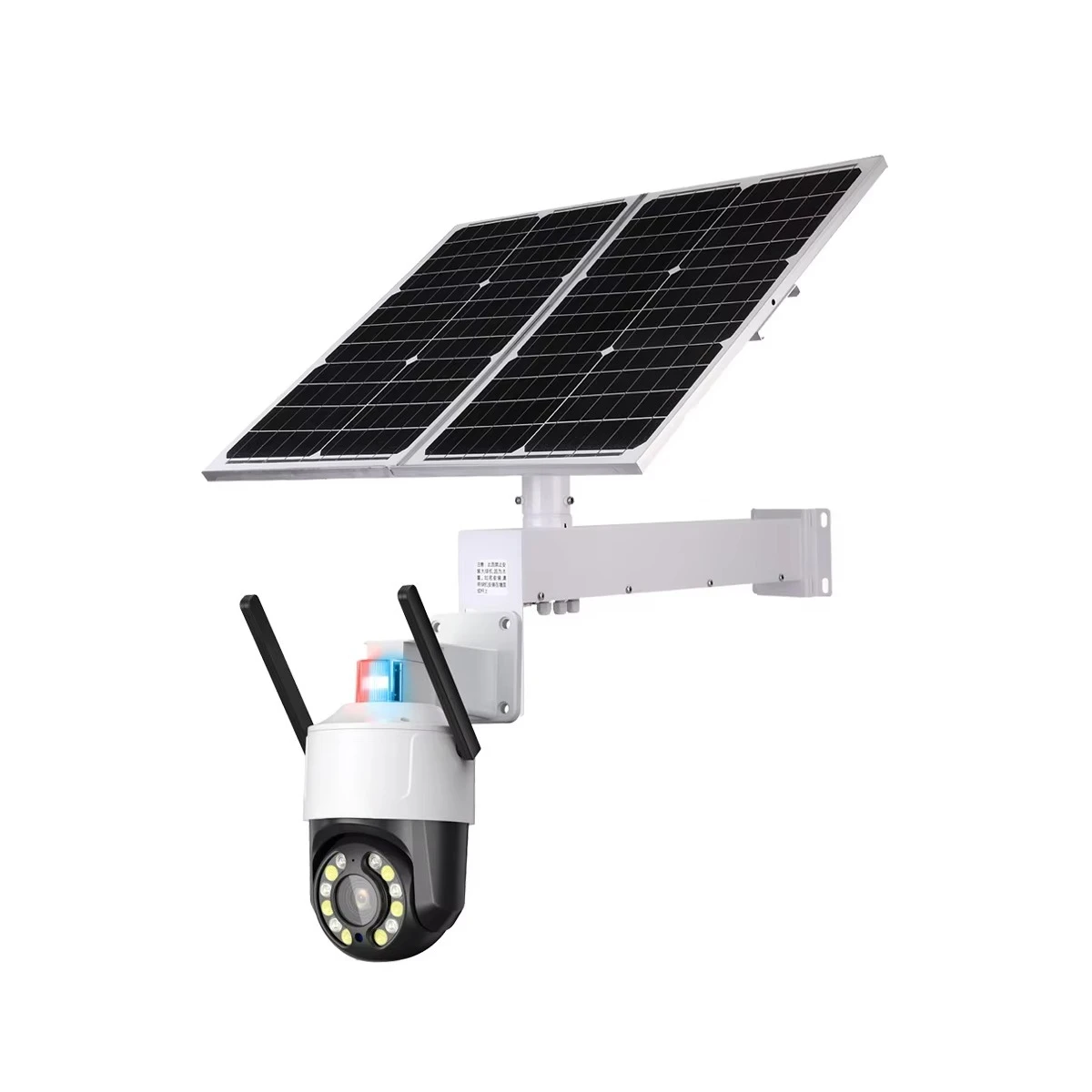

5MP Tuya Smart Wireless Ptz Surveillance Ip Security 4G Wifi Cctv Network Solar Outdoor Waterproof Camera