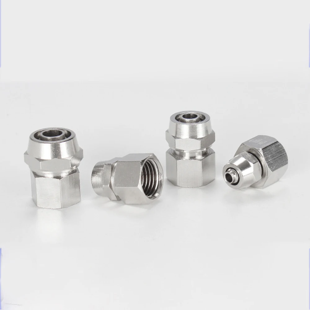 Twist Fit 4/6/8/10/12mm OD Hose x 1/8\