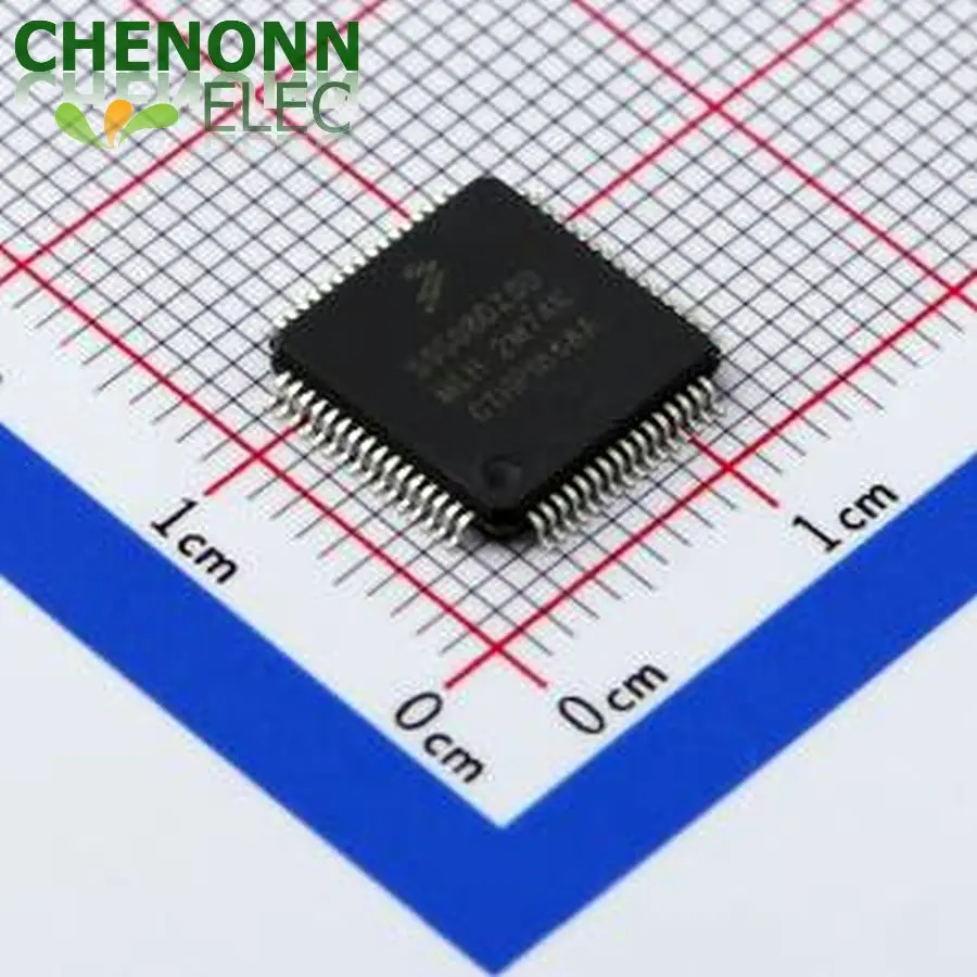 5PCS/LOT S9S08DZ60F2MLHR (Microcontrollers)