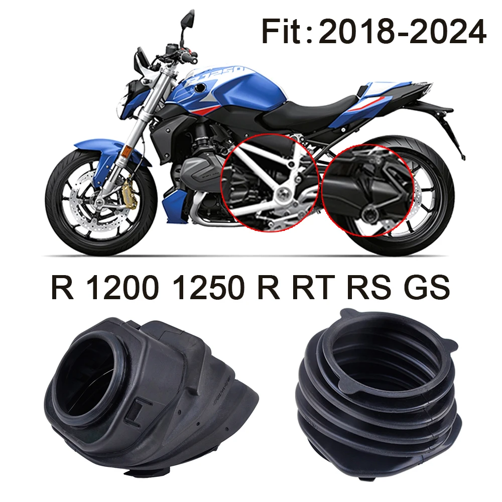 Panical Antriebsstrang-Dichtungen Getriebewellen-Gummimanschette Abdeckung für BMW R1200 RT GS R1250 GS Adv RS 2013-2025 – Detail 12