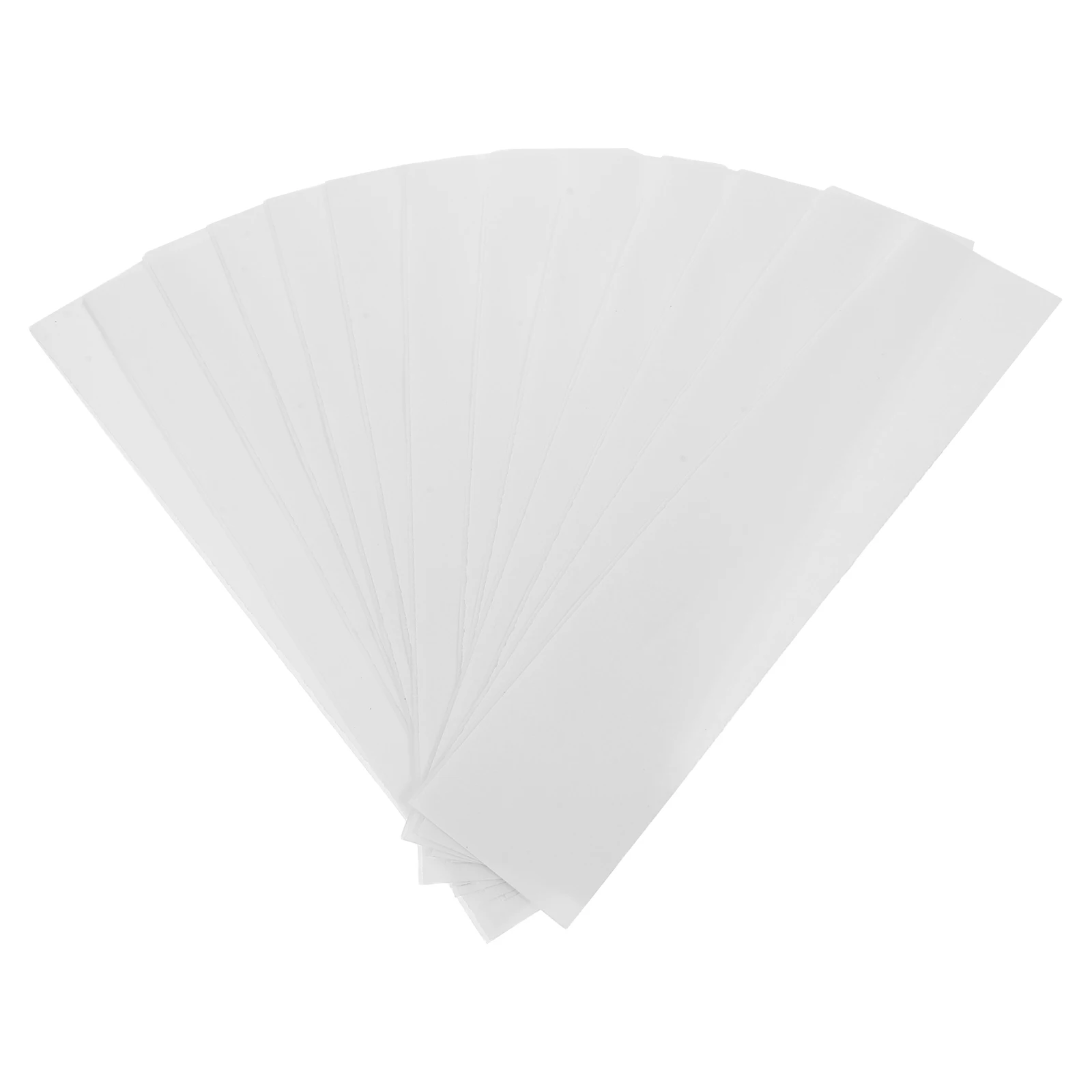 

13 Sheets White 5cmx22cm Double Sided Tape Golf Club Grip Adhesive Paper Replacement Kit Swing Practice Tools Pole Decal Sticker