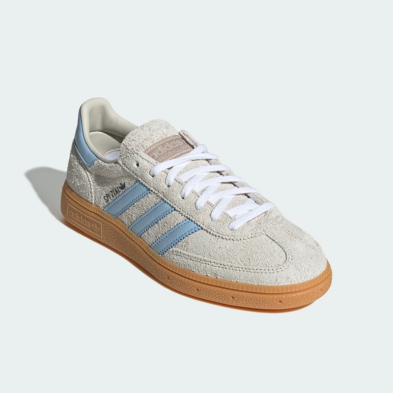 Adidas genuine clover women's fashionable low cut non slip casual board shoes JS0241