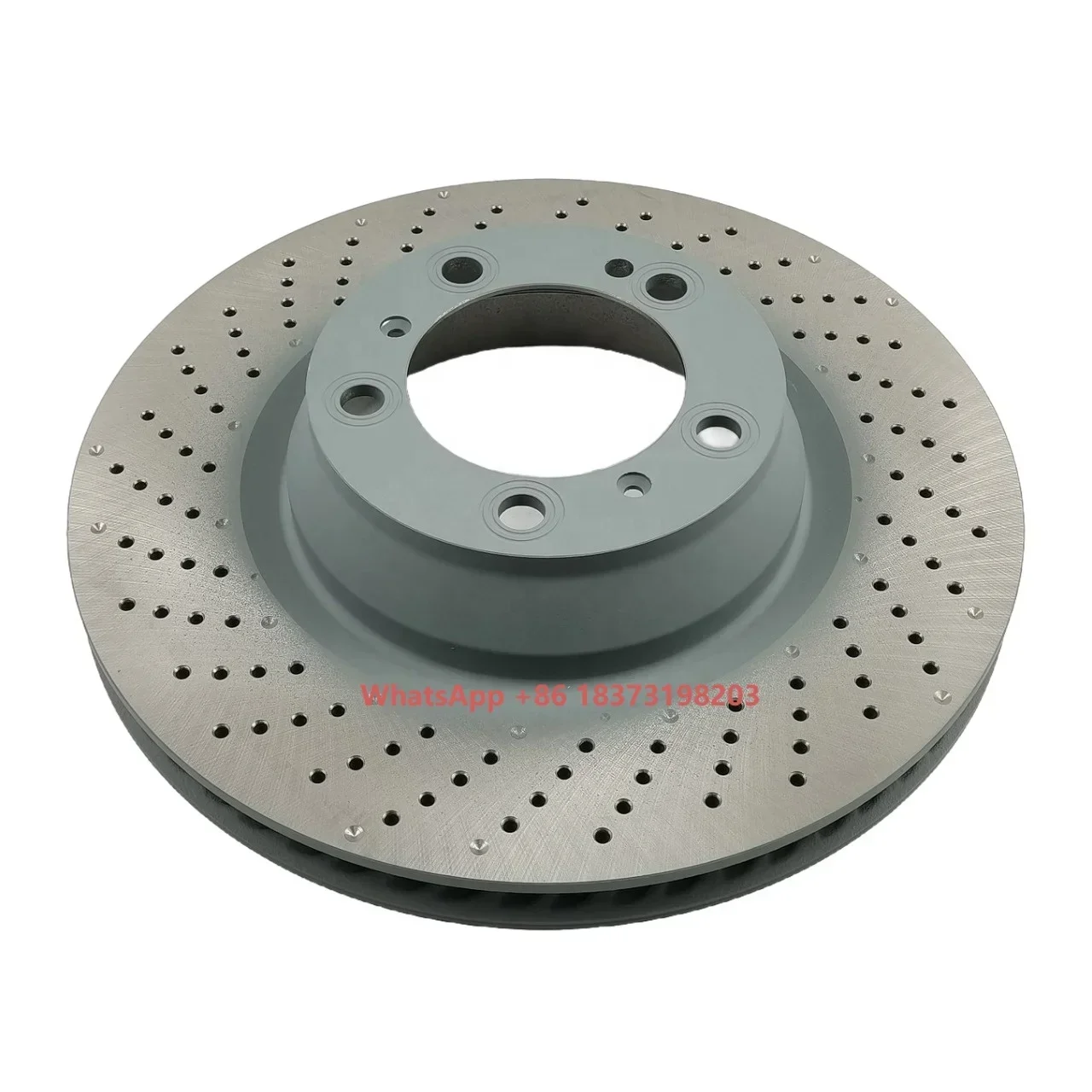 

992615601A for Porsche 911 C2S/C4S (992) 2019- Rear Brake Disc for SHW 992615601A 350*28 mm
