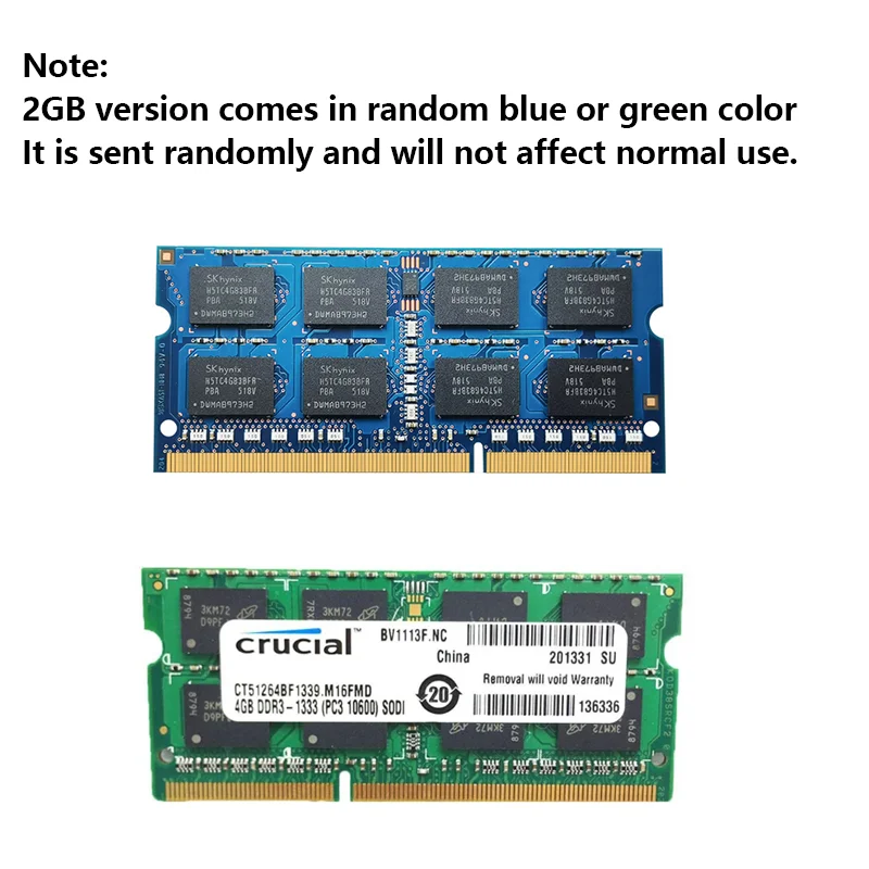 حاسمة ذاكرة الوصول العشوائي للكمبيوتر المحمول ddr3 ddr3l 8gb 4gb 2gb 16GB 1600mhz 1333mhz 1066mhz SODIMM الذاكرة PC3-12800S PC3L #6