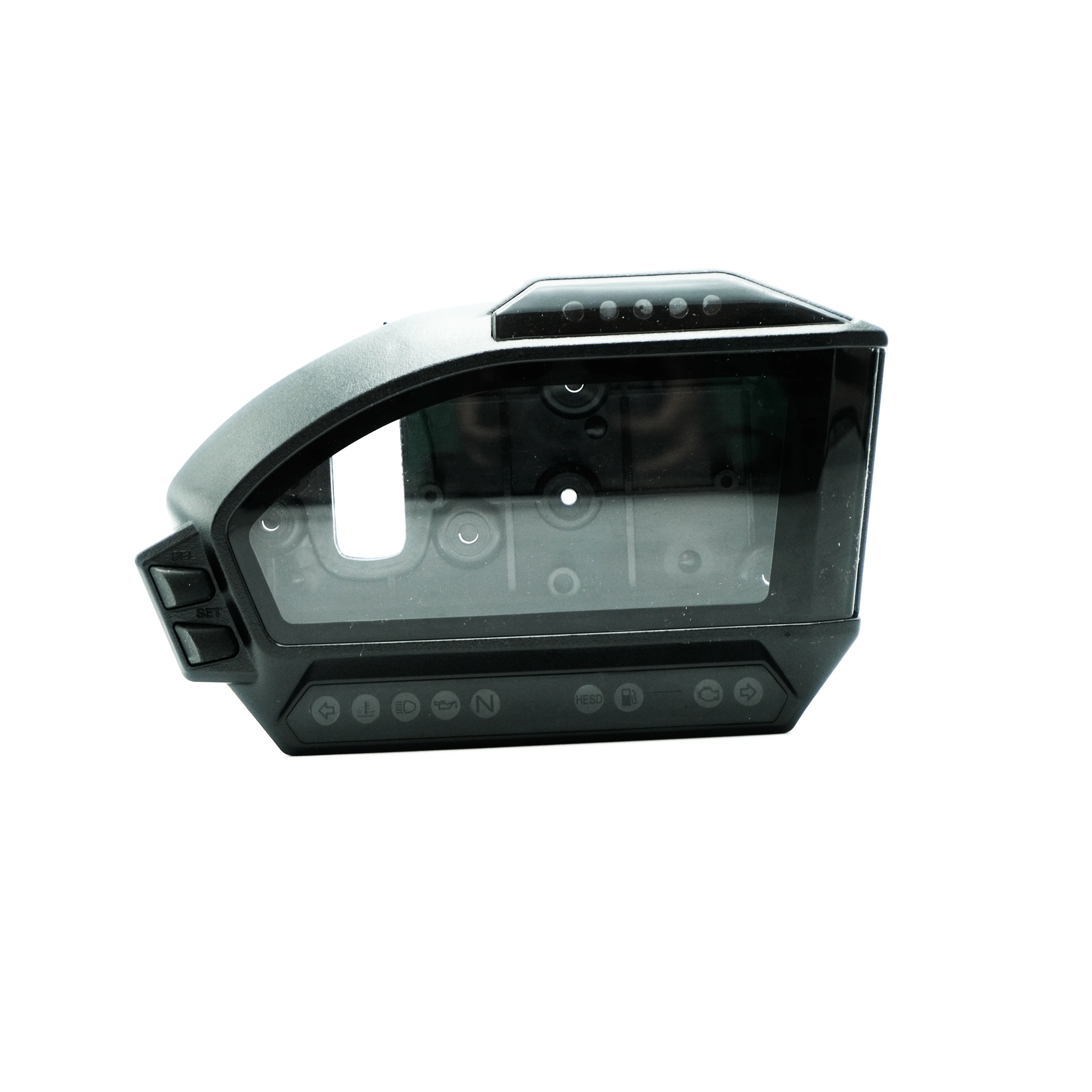 

Для HONDA CBR1000 2012 2013 2014 2015 2016 мотоциклетный спидометр одометр приборные датчики кластерный чехол внешняя крышка корпуса