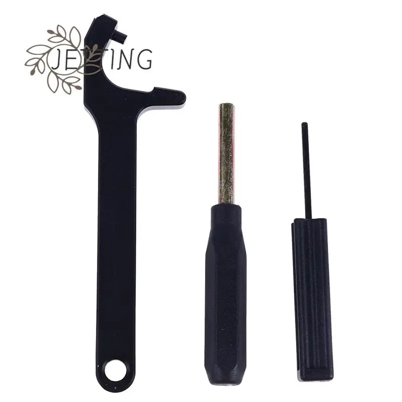 1/2/3Pcs Glock Magnetic Plate Disassembly Removal Front Sight Mount Removal Installation Tool Kit Glock Accessories