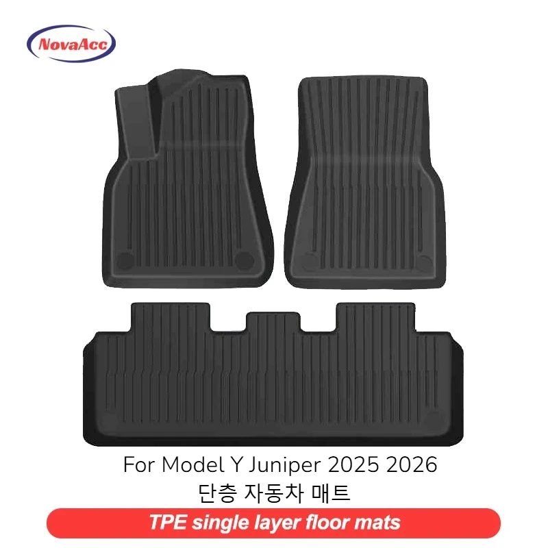 MYJ Floor Mat