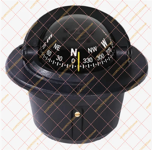 Marine Magnetic Compass B-51 F-50WT B-81WM X-10B-M, Boat Navigation Compass, Yacht Accessories, Waterproof Compass for Kayak