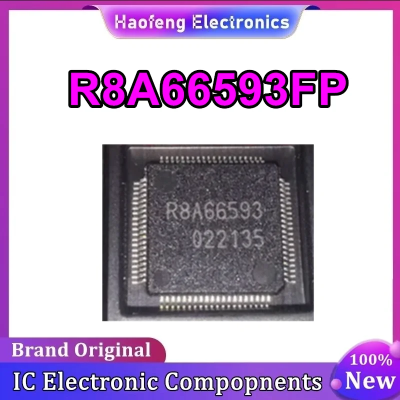 r8a66593-qfp80-r8a66593fp-ic-チップ-100-新しいオリジナル在庫あり