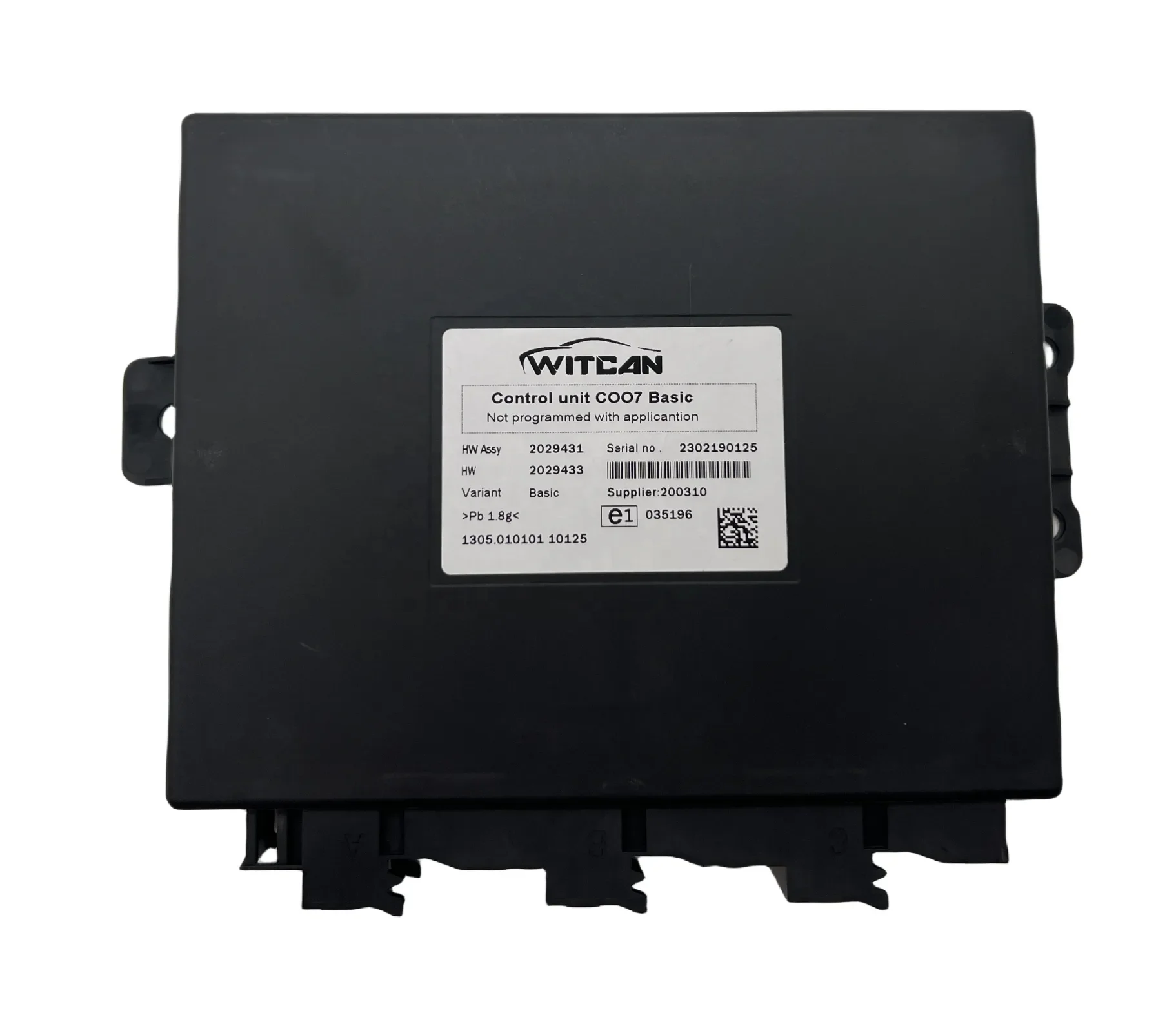 

New And Original ECM ECU Standalone Ecu 2029431-2161836 Vehicle Electronic Control Unit For ScaniaTruck