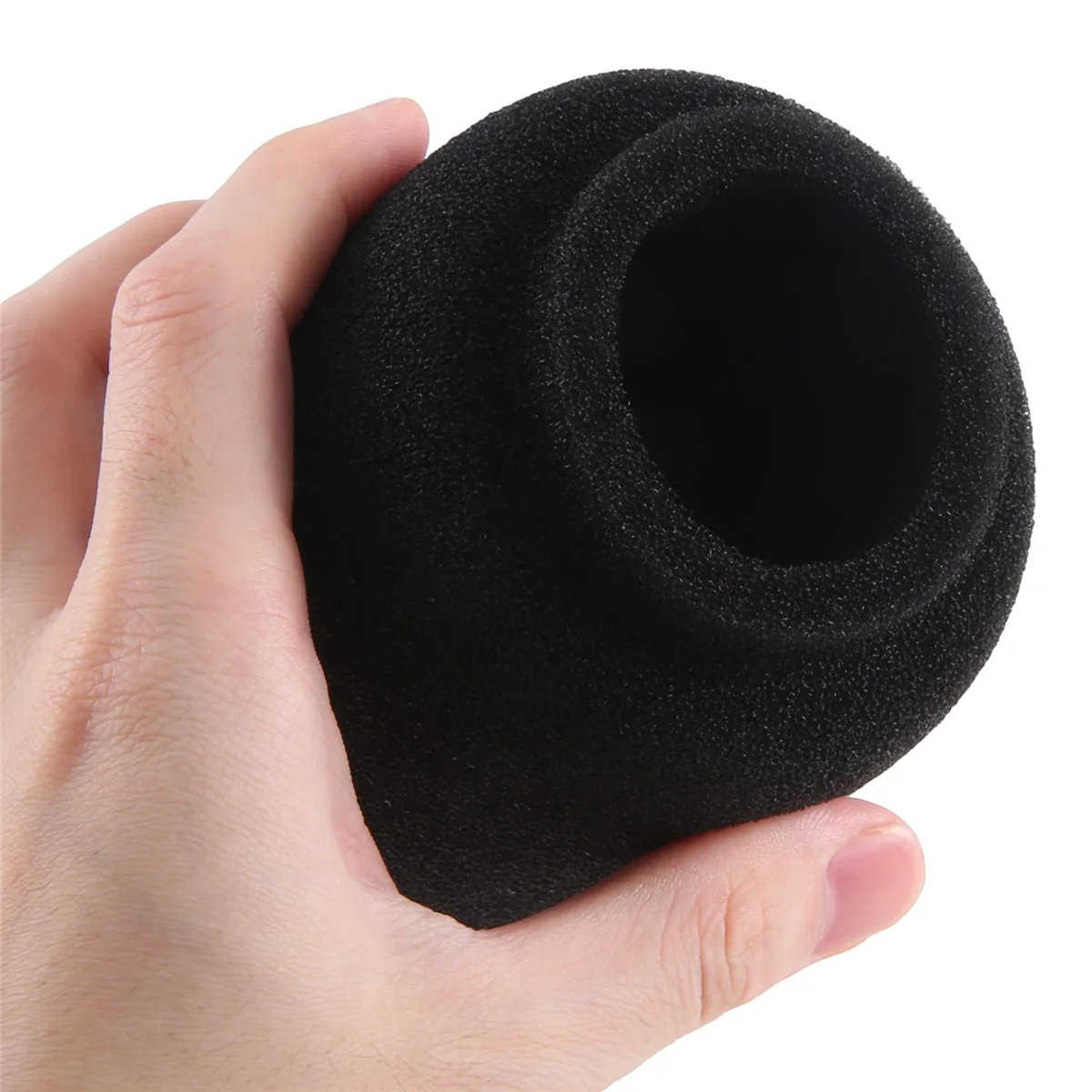 【Livraison Rapide】الزجاج الأمامي للميكروفون