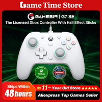 Gamesir G7 SE Xbox PC Wired Gaming Controller Gamepad with Hall Effect for Xbox Series X / S, Xbox One ,Steam and Windows 10 11