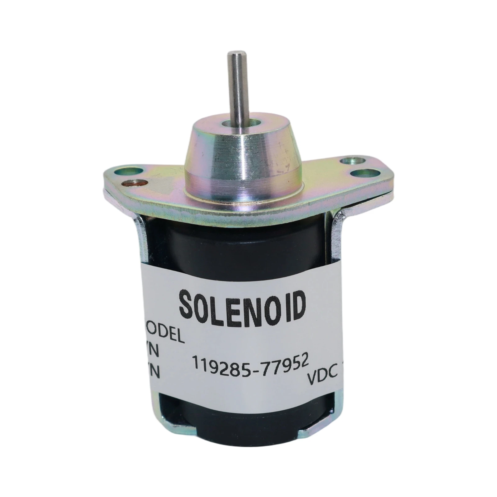 119285-77952 119285-77951 119233-77951 Fuel Shut Off Solenoid For Yanmar 3TNA72 3TNE78 3TNE82A 3TNE88 Engine