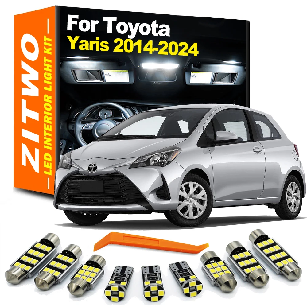 Zitwo 8Pcs For Toyo… - image