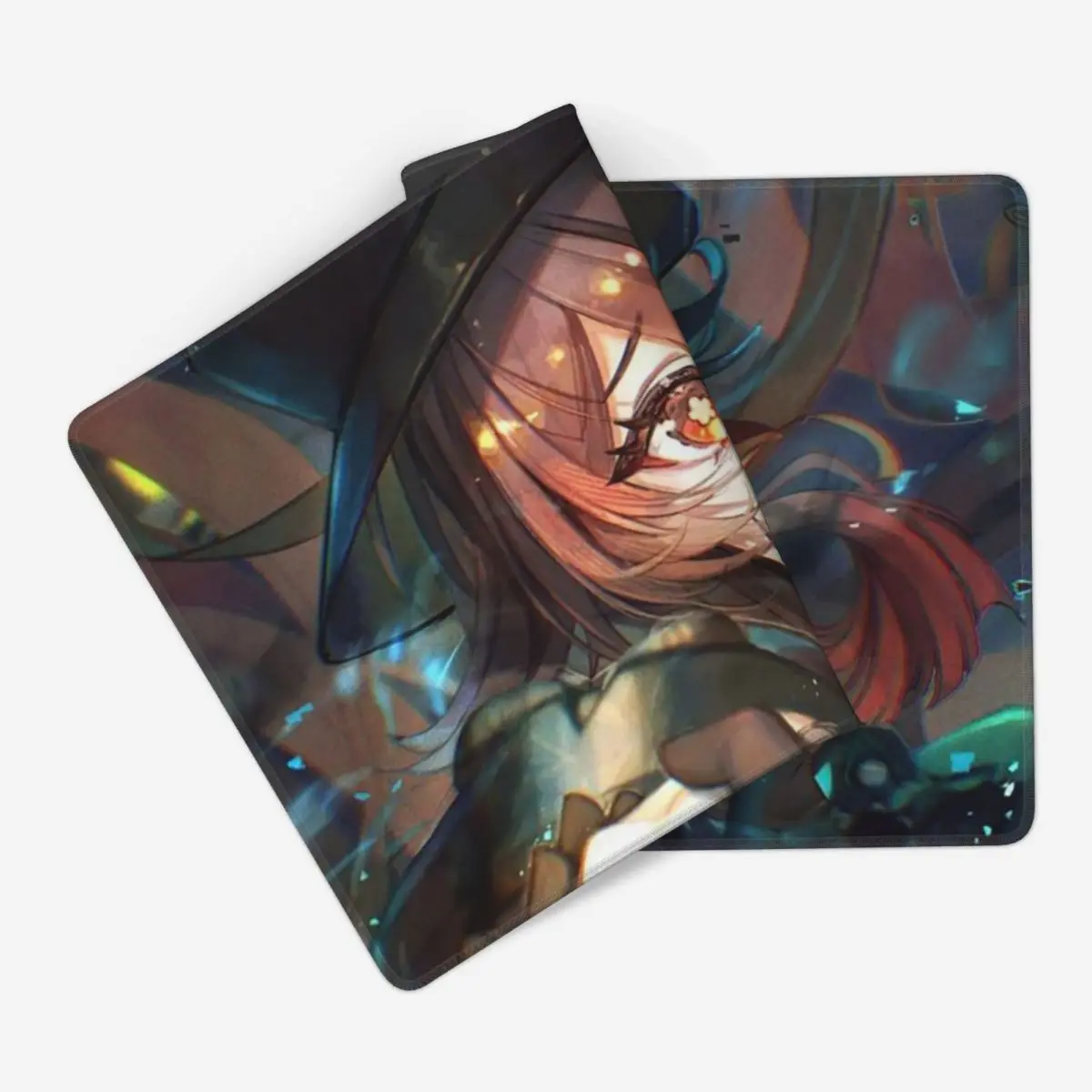 Large Mouse Pad Genshin Impact Hu Tao Kawaii Game Gamer Laptop Mats Keyboard Carpet Computer Gaming Office Accessories Desk Mat