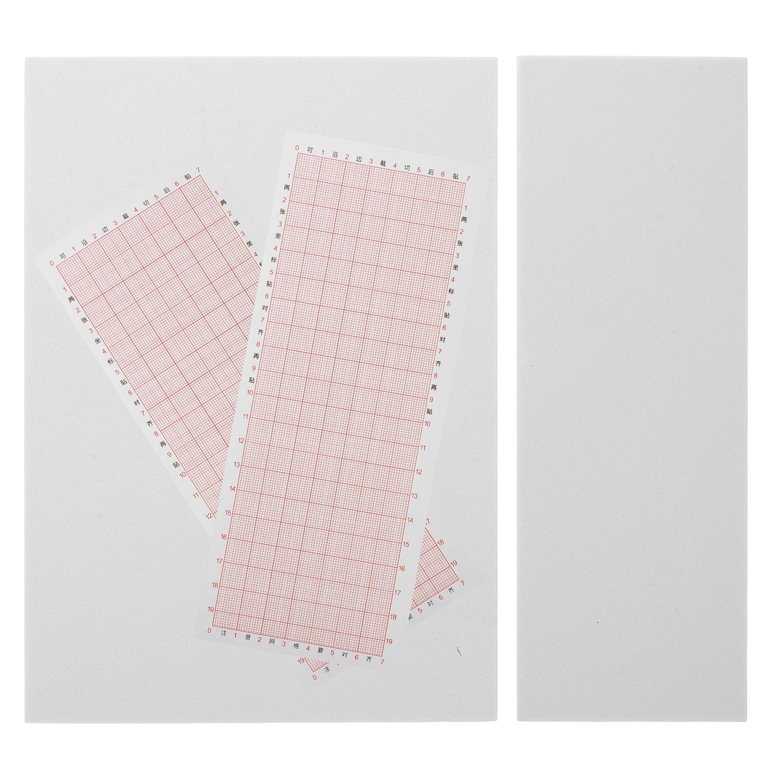 

EVA Specimen Spreading Board Butterfly Pinning Plate High Density Adjustable Spacing Display Platform Storage Convenience Tool