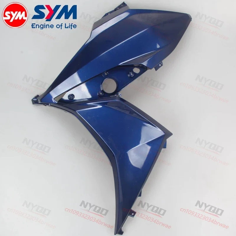 Originele linker en rechter voorpaneelkap vervangende onderdelen voor Sym Jet 14 50 125 200 motorfiets kuip accessoires