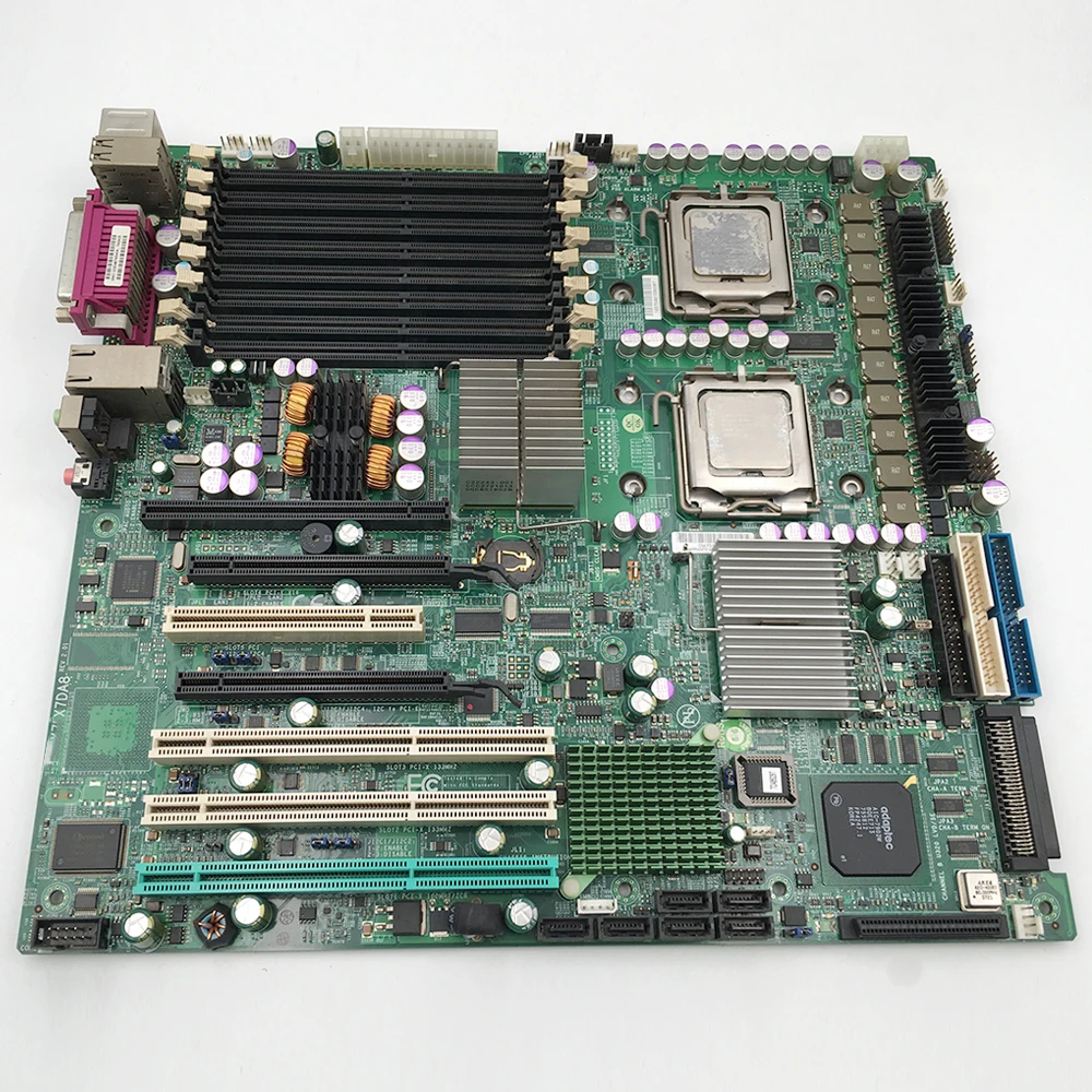 

Материнская плата рабочей станции LGA771 X7DA8