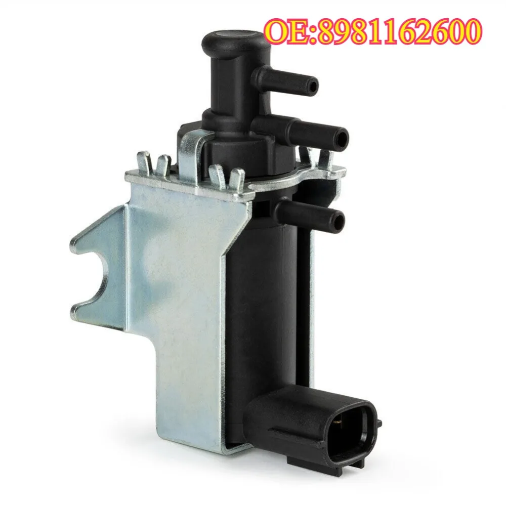 

High quality new for 8-98116260-0 Pressure Converter Solenoid Valve Turbocharger for Isuzu 8981162600