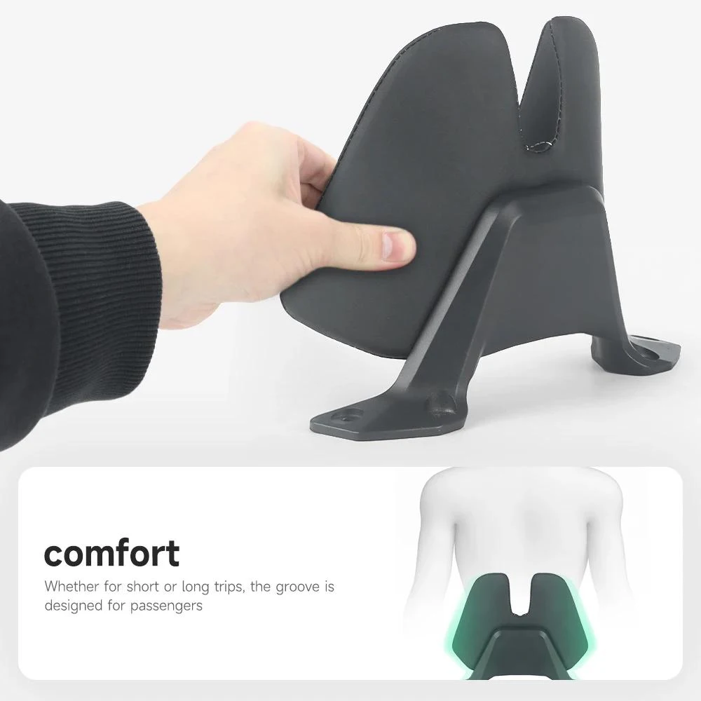 New For Honda X-ADV 750 XADV 750 XADV750 Forza 750 2021-2025 Motorcycle Rear Passenger Seat Backrest Cushion Back Rest Pad - Image 6
