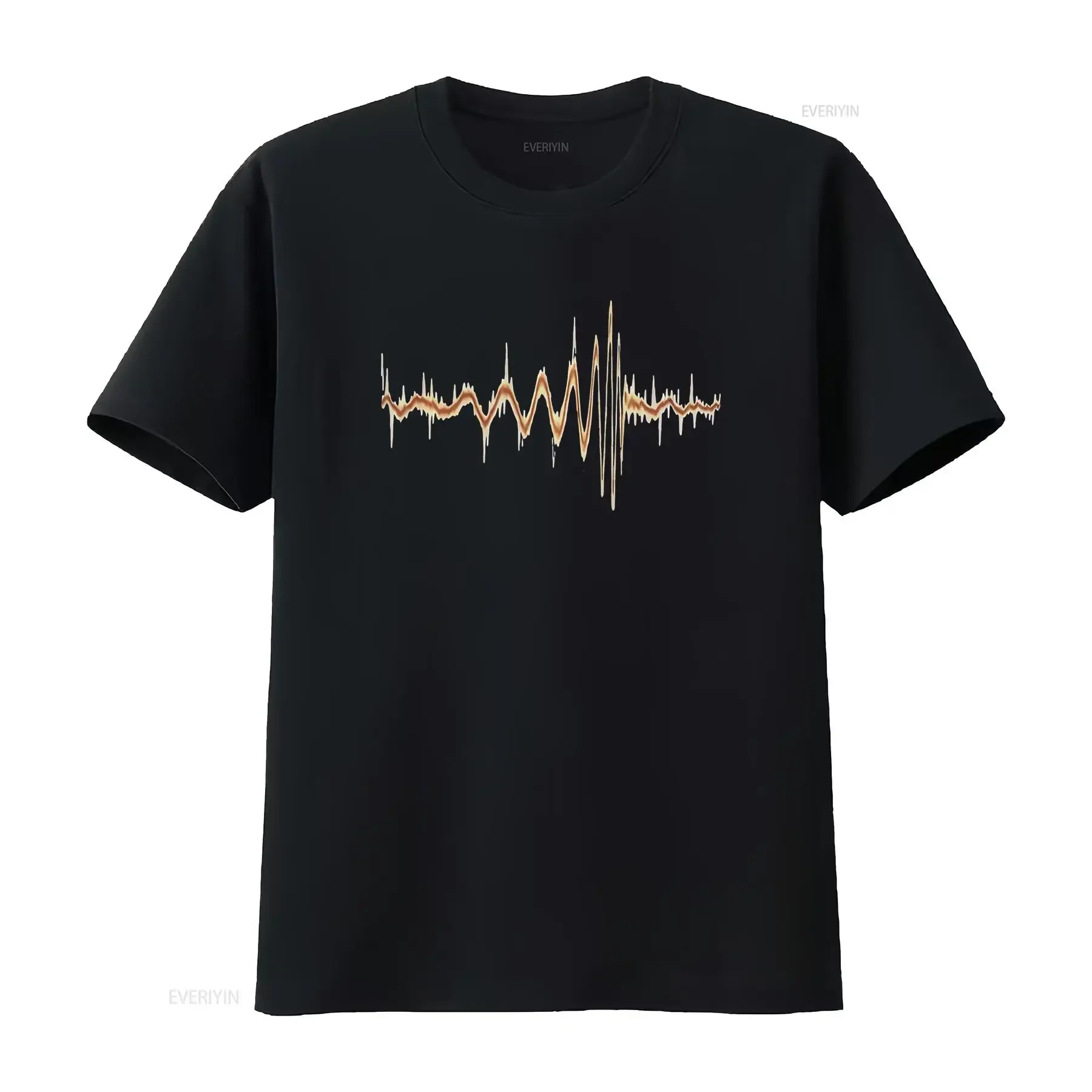 Sheldon LIGO Gravitational Wave T Shirt The Allowance Evaporation BB Science Lover  vintage Washed Top For Everyday Wear Soft