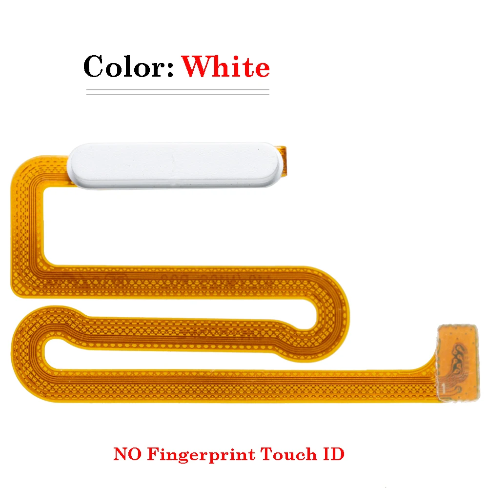 Brand Power Switch ON OFF Home Button Side Key Flex Cable For Samsung A12 A13 A14 A22 A23 A25 A15 Without Fingerprint Touch ID