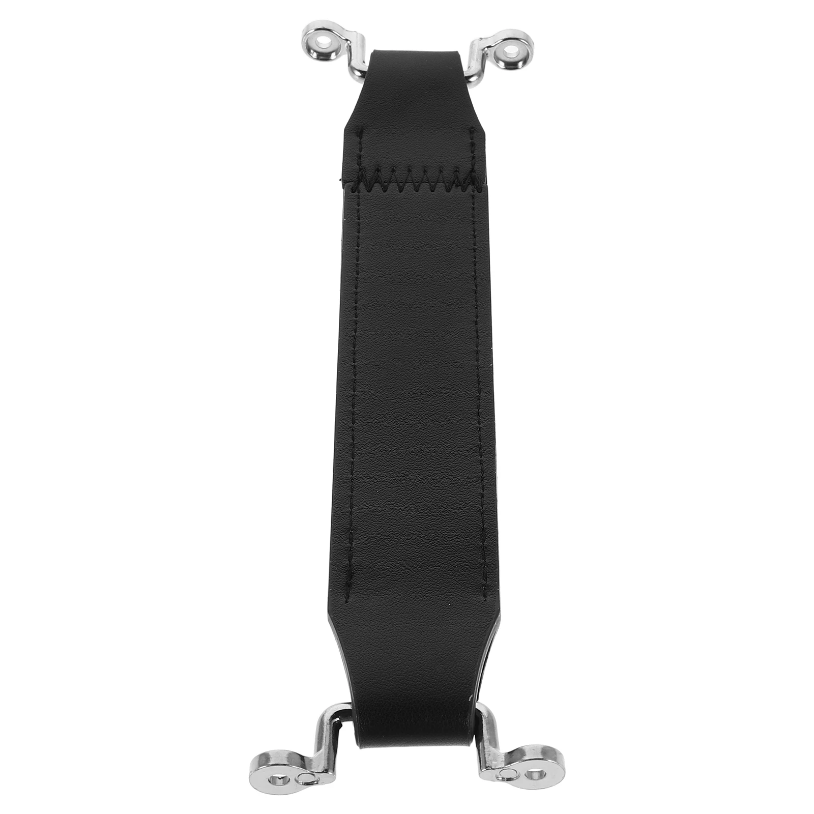 

Detachable Handle Replacement for Guitar Amplifier Luggage Drawer Cabinet PU Strap Sturdy Wear Resistant Long Lasting