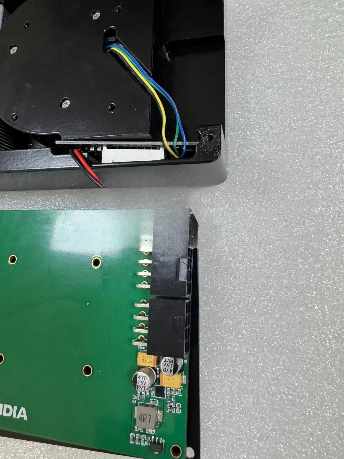 Tesla P100 Sxm2 To Pcie SXM2 To PCIE Adapter For Nvidia Tesla P100