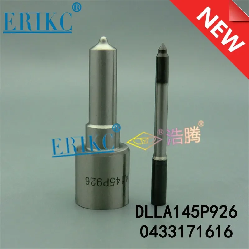 

DLLA145P926 Diesel Fuel Injector Nozzle 0433171616 Oil Burner Nozzle DLLA 145P 926 for 0445110039 0445110266 0445110047