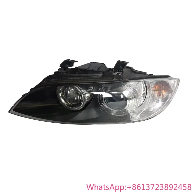 

For FOR BMW 3 Serie E90 E92 E93 Xenon Sinistro Faro 7182513 63117182513