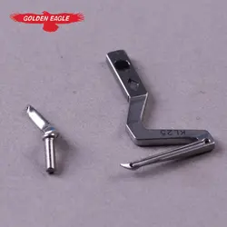 For 737/747/757 Overlock Sewing Machine Down Looper KL25 / KL35 / Set LP26 Lower Looper