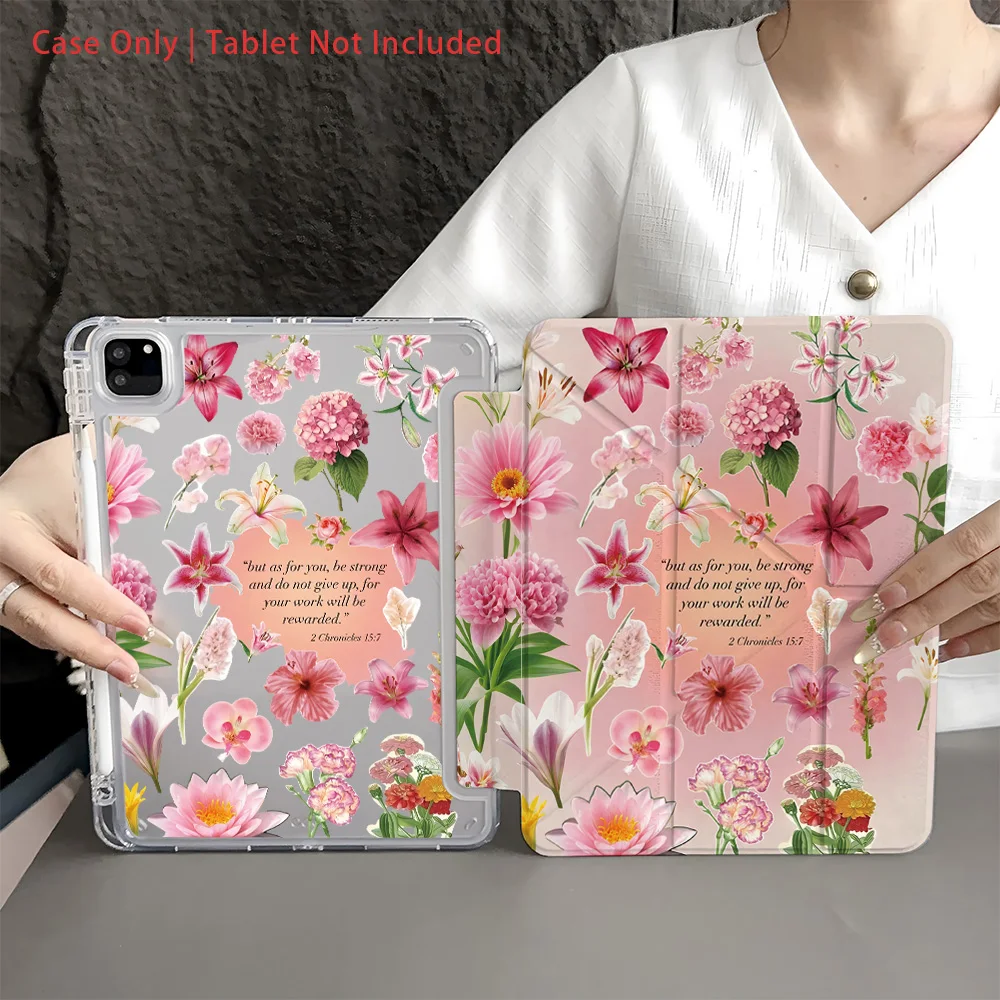 

Чехол для планшета Samsung, складной чехол для планшета, совместимый с Samsung для Galaxy Tab S7/S8/S9