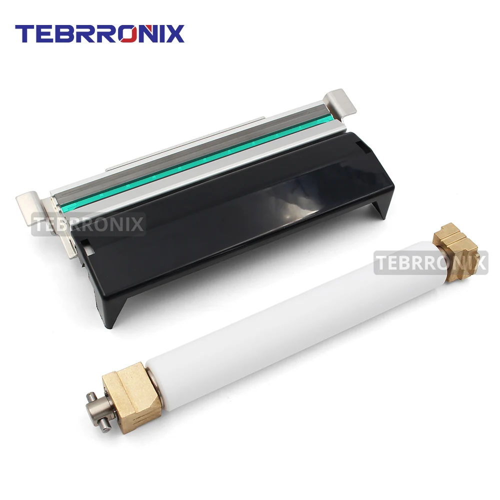 

P1058930-010 Printhead + Roller for Zebra ZT410 ZT411 Thermal Barcode Label Printer 300dpi New Roller P1058930-080