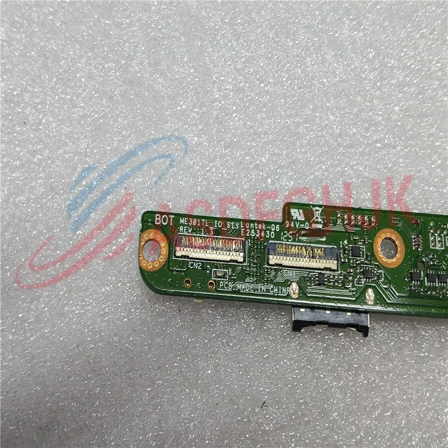 Genuine For ASUS ME301T ME301TL K001 Micro SD Card Touch Panel Screen Control Board ME301TL_IO_SIS ALL Tests OK