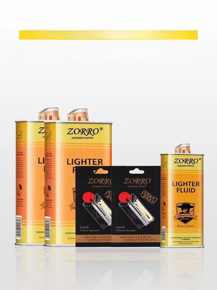 

Zorro High Puri Cotton Core Oil Lamp Fraant pe Original Cotton Seed Cotton Flower Firestone Universal for Lighter