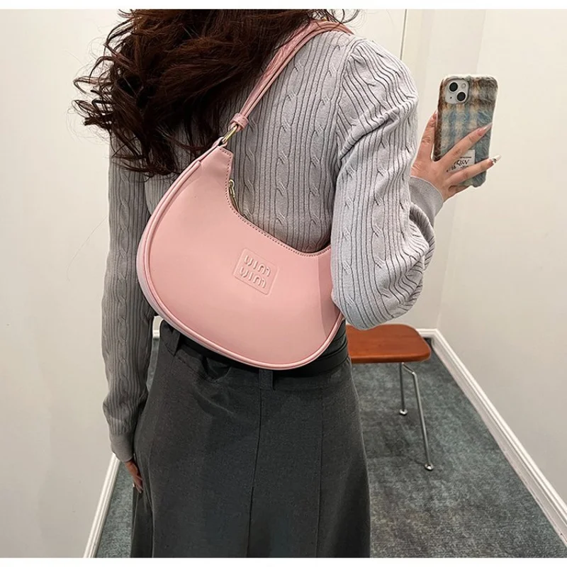 

Stylish Leather Tote Bags For Women Luxury Brand Crossbody Shoulder Handbag Elegant Ladies Messenger Office Purse