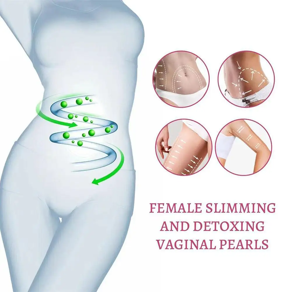 Detox Slimming Capsules Tissue Burning Products Young Cosmetics And Tightening 7pcs Capsule Slimming Serum Detox U3O4