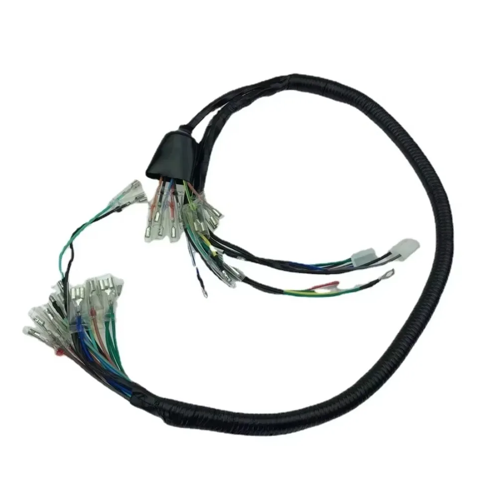 For Jialing 70JH70 Motorcycle Car Cable Accessories Car Wiring Harness Assembly