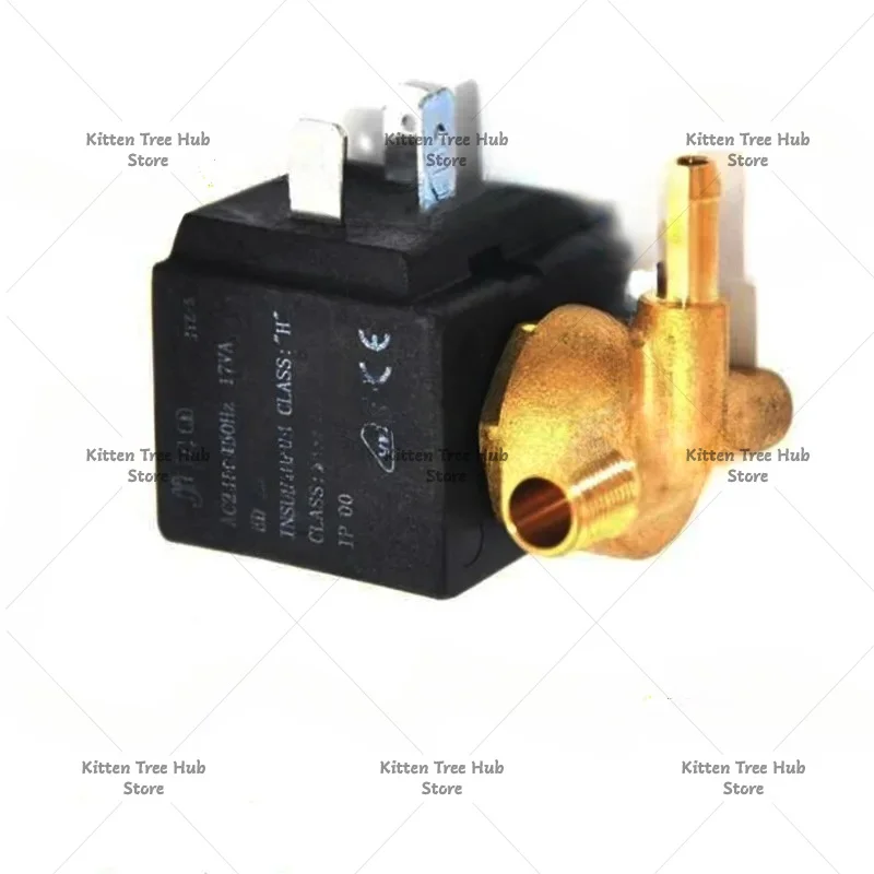 Suitable Electric Iron High Temperature Steam Valve Normally Closed Solenoid Valve Control Valve JYZ-5