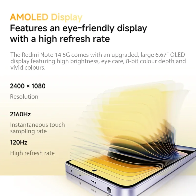 Рисунок 4 - Глобальная версия Xiaomi Redmi