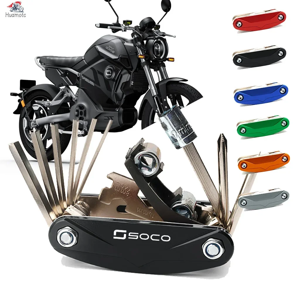 For Super Soco Tc M… - image