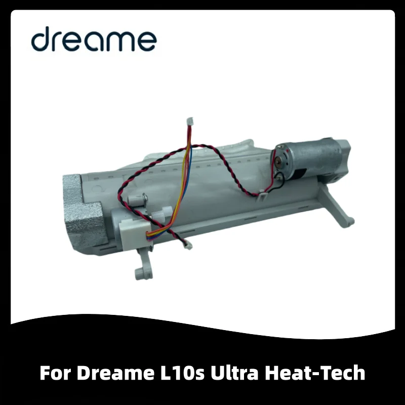 

Оригинальная коробка передач для Dreame L10s Ultra Heat-Tech, основная щетка с двигателем, пылесос, запасные части, аксессуары