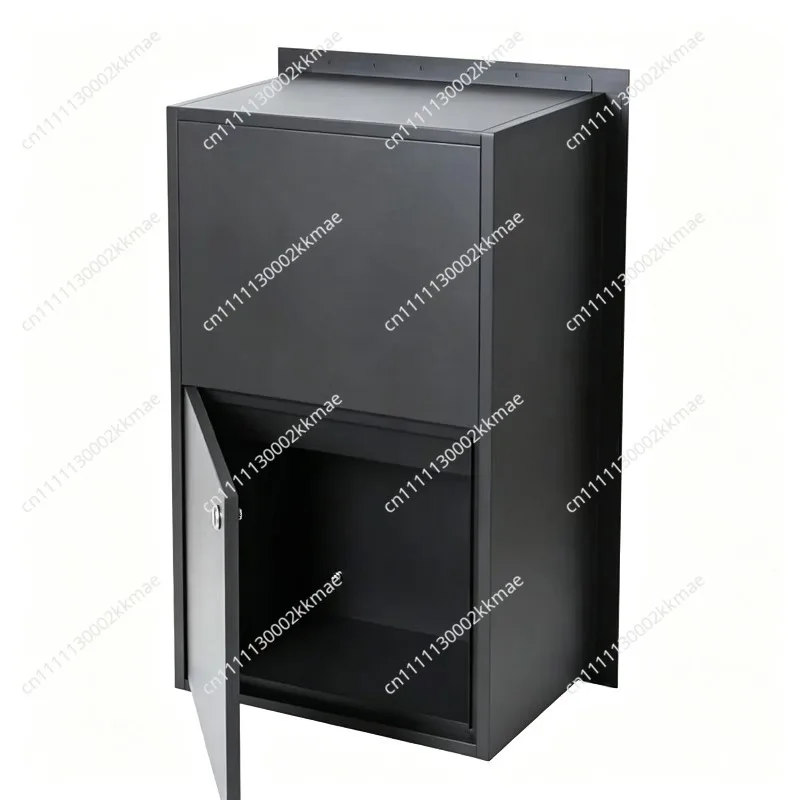 Anti-theft Personal Home Locker Self-Pickup Cabinet Doorway Parcel Delivery Locker