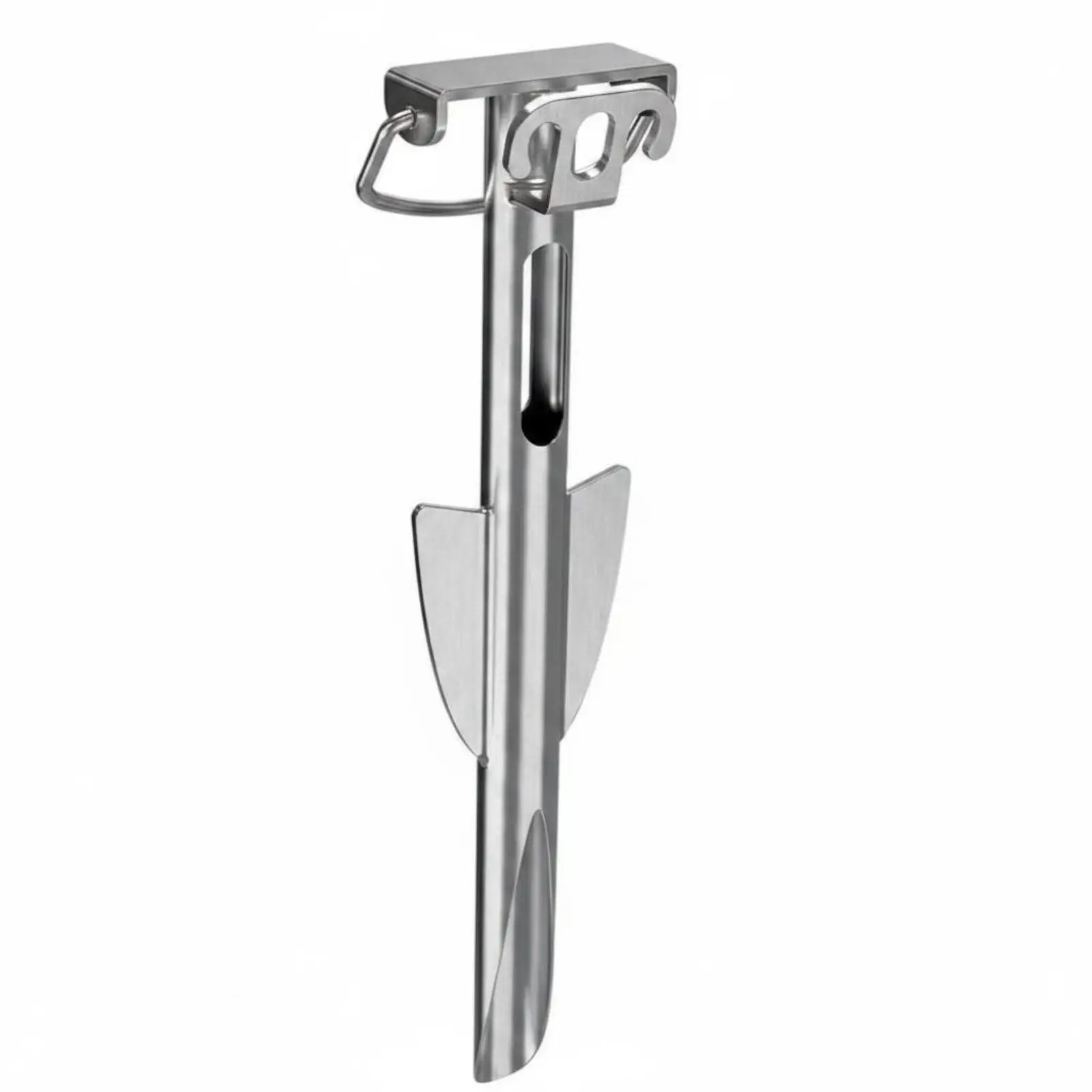 Lightweight Boat Sand Anchor Easy to Install Marine Gear for Dock