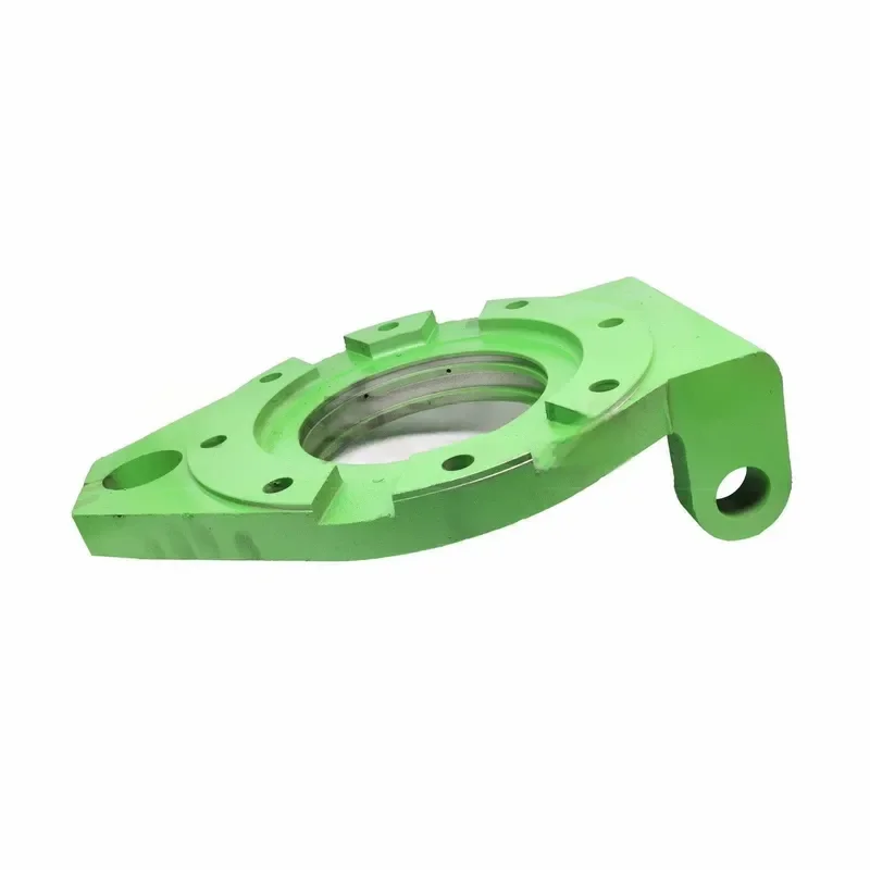 Pump Parts for Zoomlion, Discharge Outlet Flange Bearing Housing Seal Ring Bulk Supply