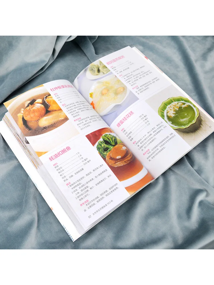 Book-Winshare 263 Examples Of Medicinal Diet Recipes For Women's Health