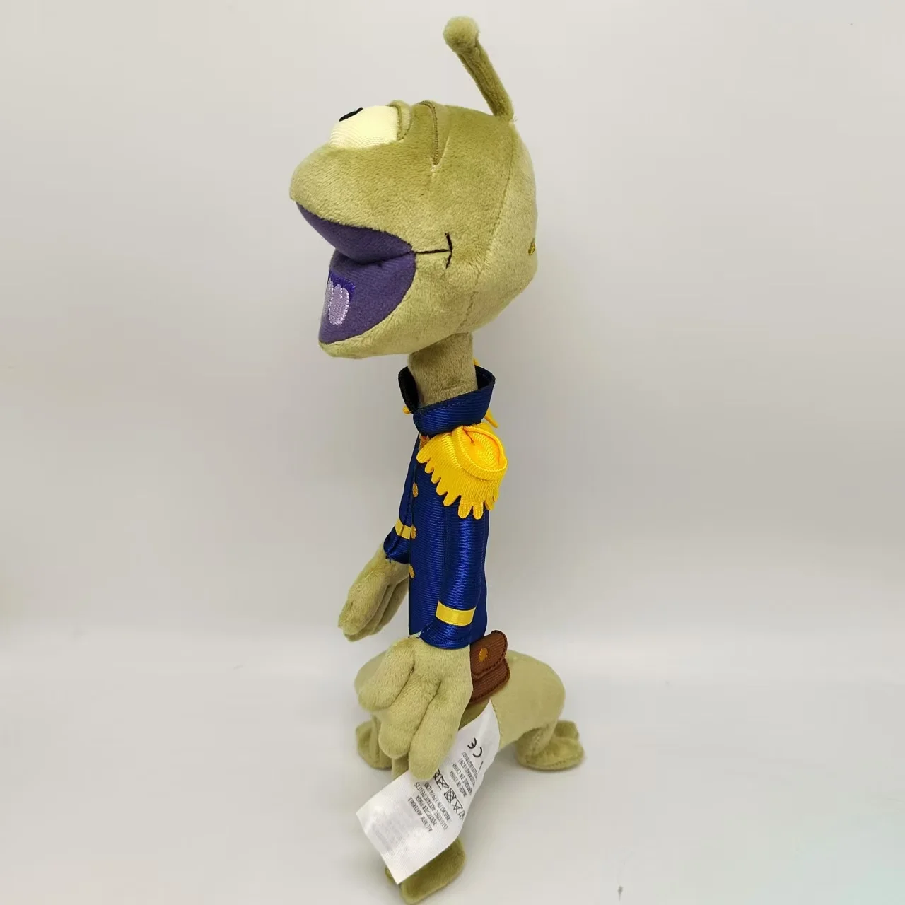 ديزني ليلو ستيتش ألعاب من القطيفة وكيل بليكلي دمية محشوة ألعاب كرتونية 12 بوصة